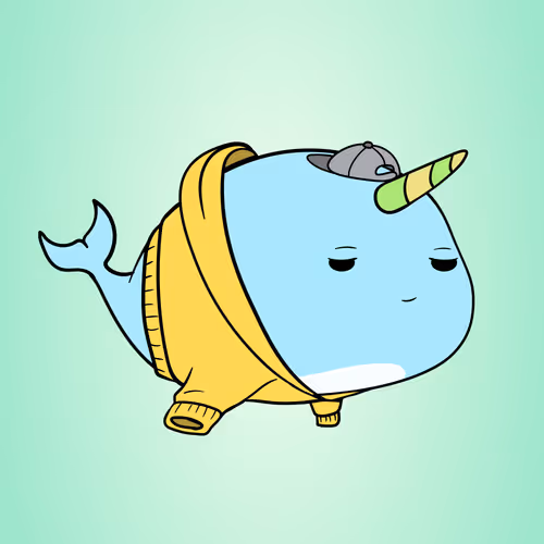 Chubbiwhal #1837