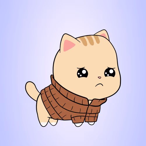 Chubbicat #3620