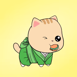 Chubbicat #5650