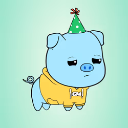 Chubbipig #4967