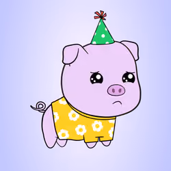 Chubbipig #4899