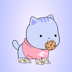 Cookie Cat (#3544)