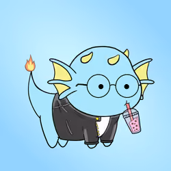 Chubbisaur #7881