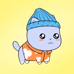 Chubbicat #5196