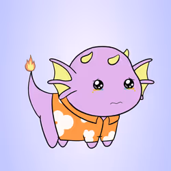 Chubbisaur #6722