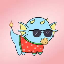 Chubbisaur #5956