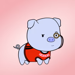 Chubbipig #7795