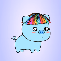Chubbipig #4935