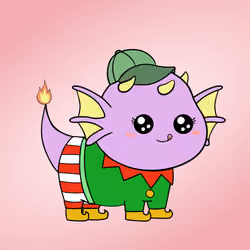 Chubbisaur #355