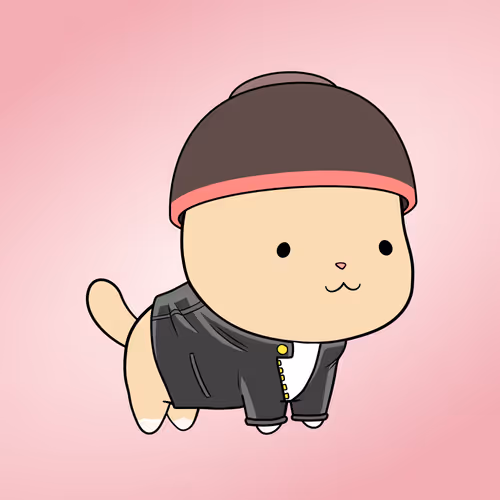 Chubbicat #7208