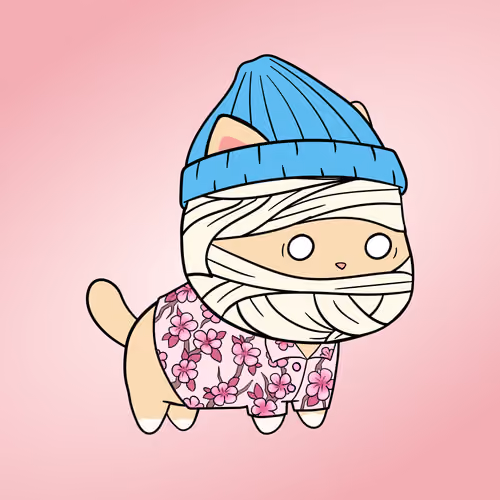 Chubbicat #1965