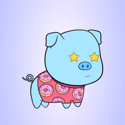 Chubbipig #68