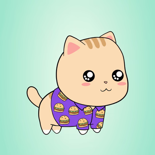 Chubbicat #4279