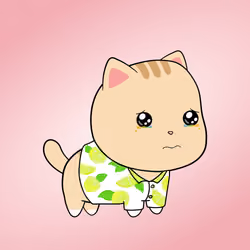 Chubbicat #3210