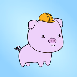Chubbipig #4941