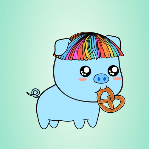 Chubbipig #8033