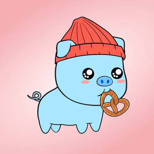 Chubbipig #5022