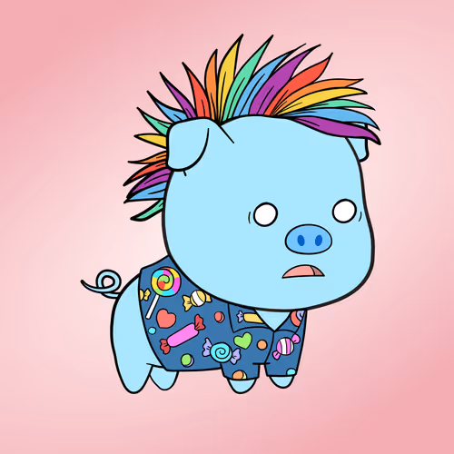 Chubbipig #1364