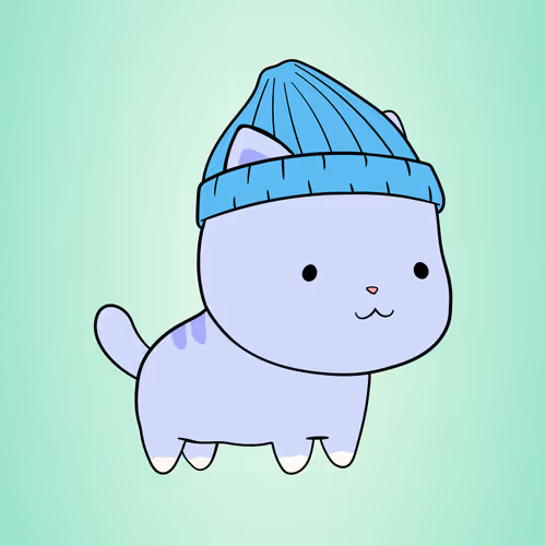 Chubbicat #8855