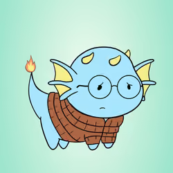 Chubbisaur #7330