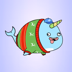 Chubbiwhal #850
