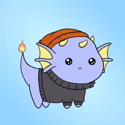 Chubbisaur #7538