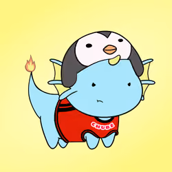 Chubbisaur #5053