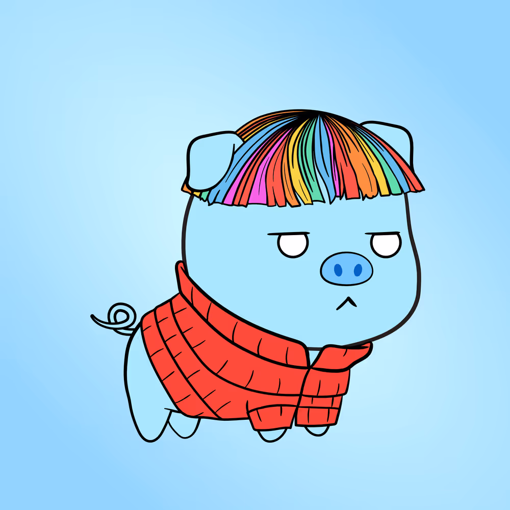 Chubbipig #8881