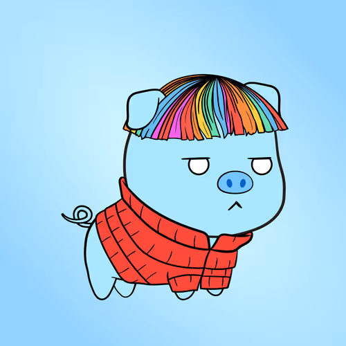 Chubbipig #8881
