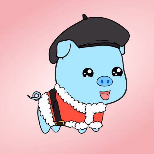 Chubbipig #8493