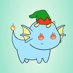 Chubbisaur #3306