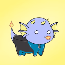 Chubbisaur #2594