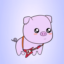 Chubbipig #5323
