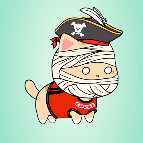 Chubbicat #2835