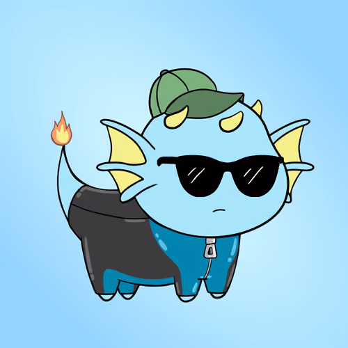 Chubbisaur #2689