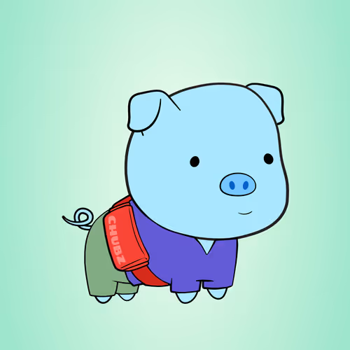 Chubbipig #2283