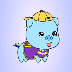 Chubbipig #4280