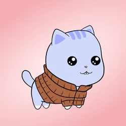Chubbicat #208