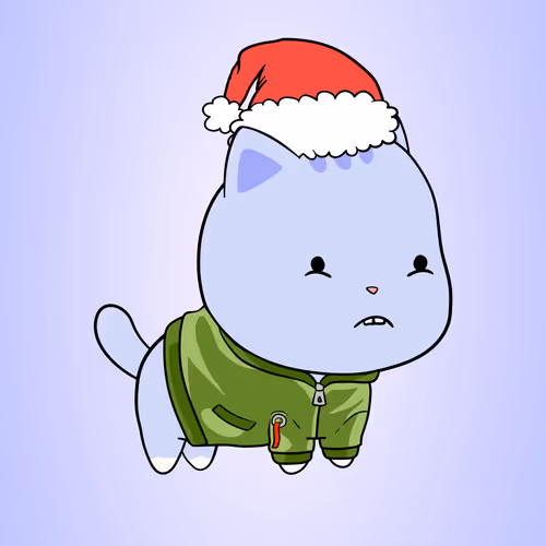 Chubbicat #8847