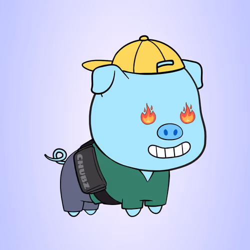 Chubbiverse Frens