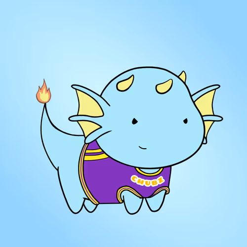 Chubbisaur #1081