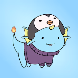 Chubbisaur #5217