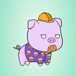Chubbipig #5581