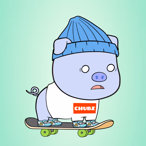 Chubbiverse Frens