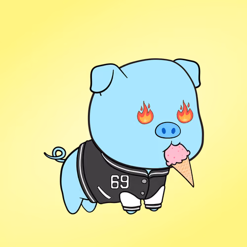 Chubbipig #4923
