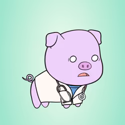Chubbipig #6474