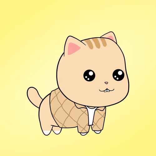 Chubbicat #6747