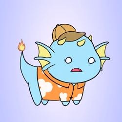 Chubbisaur #983