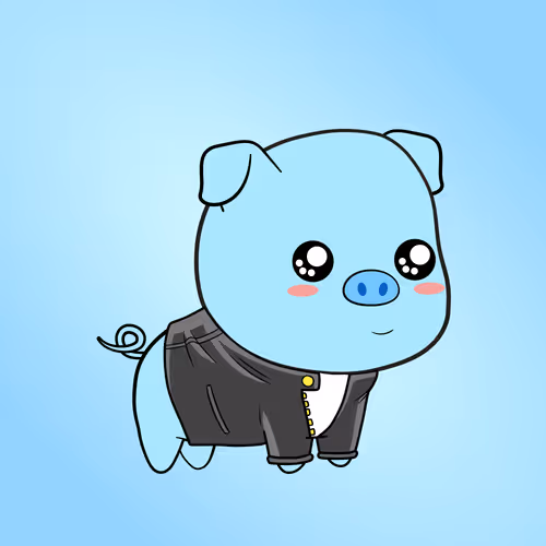 Chubbipig #7671