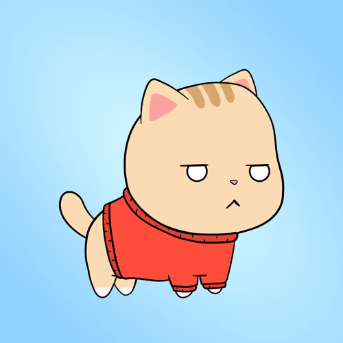 Chubbicat #7166